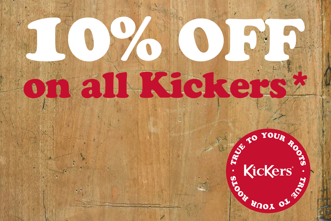 TOWER Family: Secure Kickers in-store!