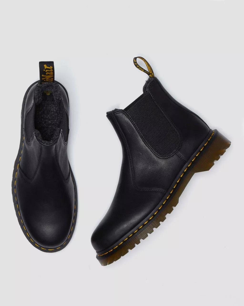 Dr martens grizzly leather online