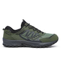 Saucony Grid Peak Olive Trainers