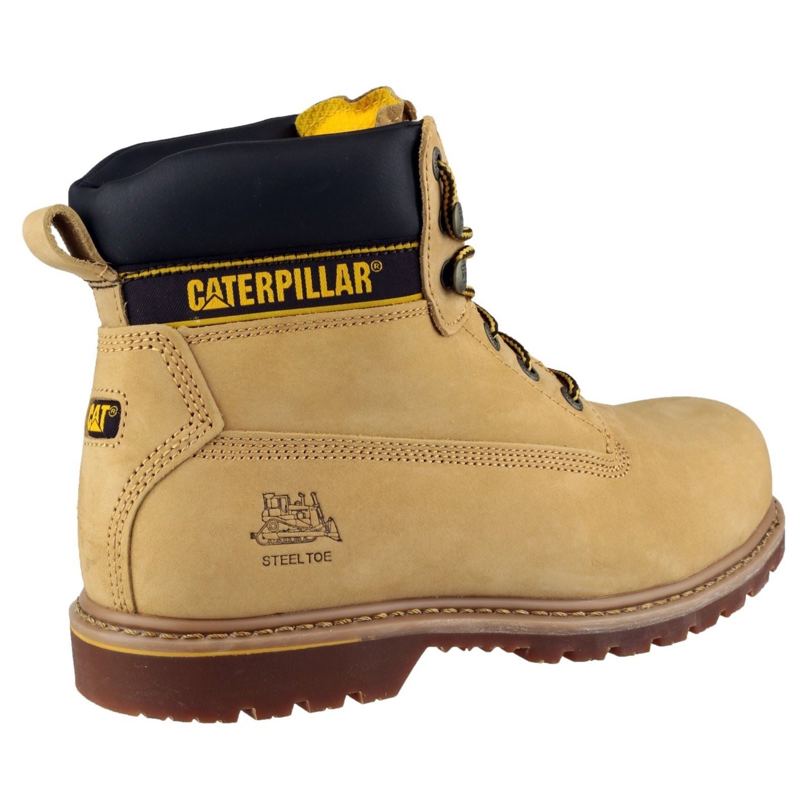 Caterpillar boots london outlet