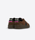 Veja V-90 Suede Women's Brown Trainers