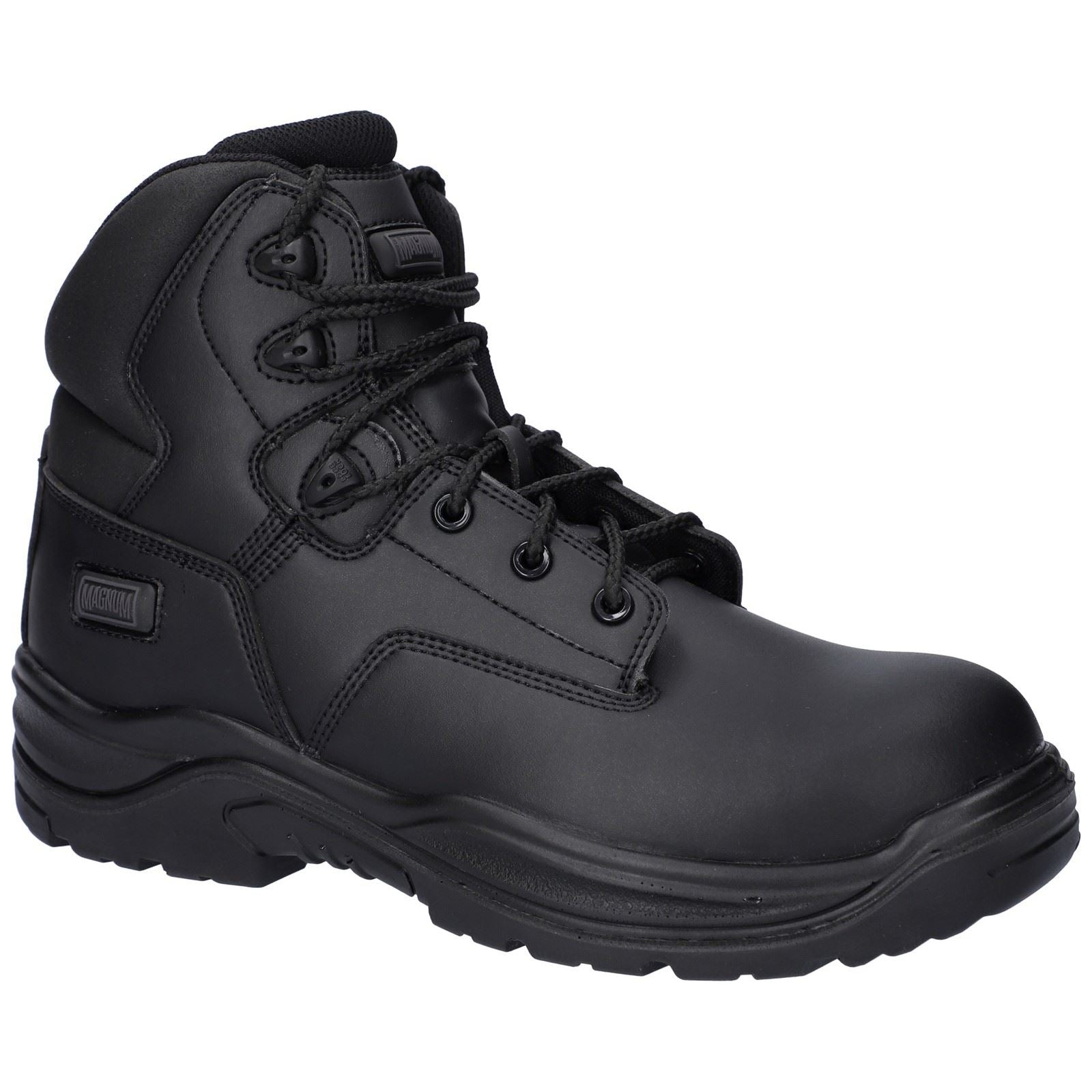 Synthetic safety boots on sale