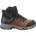 Timberland Pro Switchback Leather Brown Safety Boots