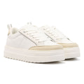 Hugo Lyssa Tennis Women's White Trainers