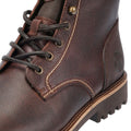 Barbour Foggy Leather Men's Brown Boots