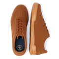 Penguin Giovanni Men's Tan Trainers