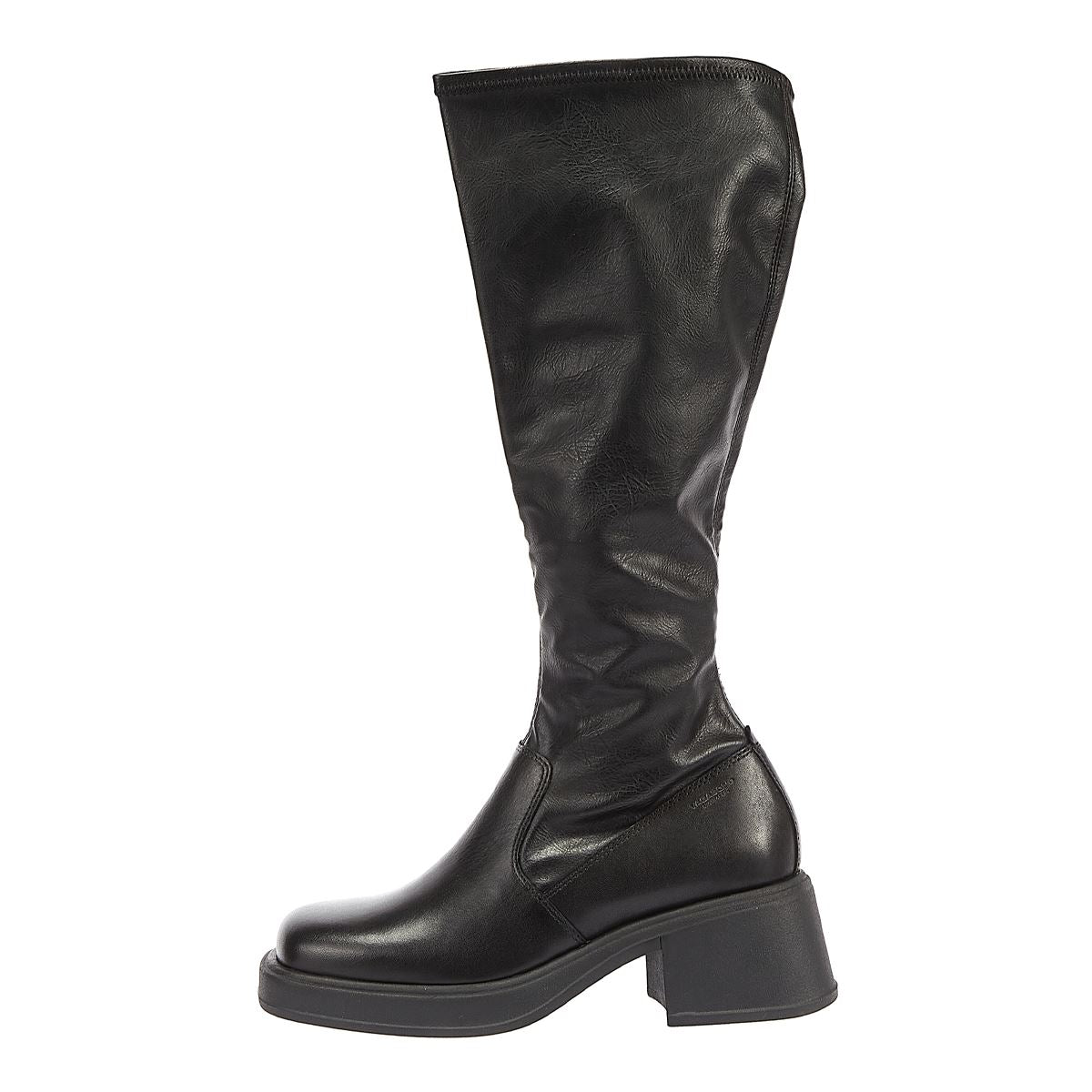 Tall best sale stretch boots