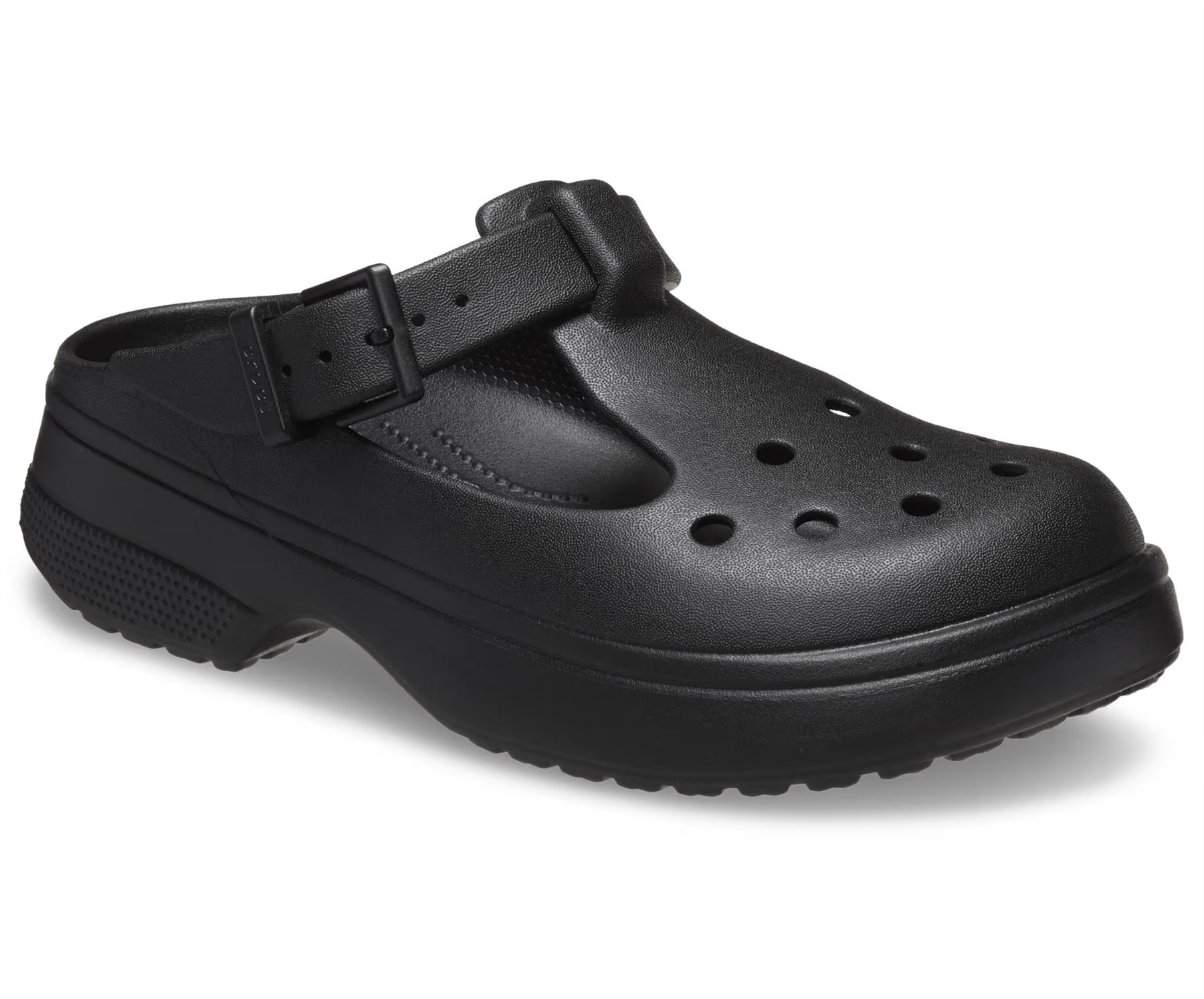 Crocs Classic Mary Jane Women s Black Clogs Tower London