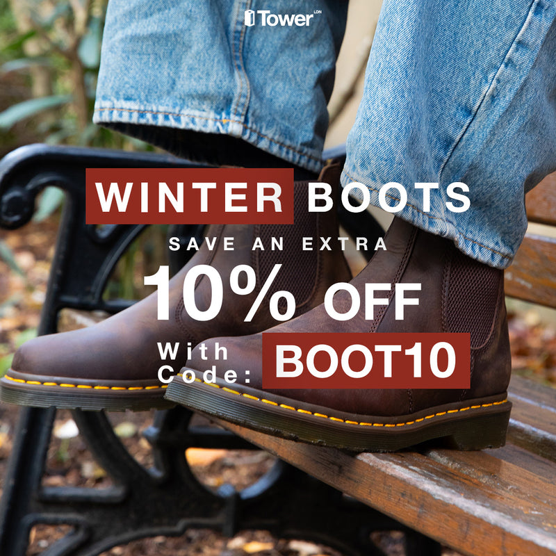 TOWER London | Shoes, Boots, Trainers and More | In-store and online ...