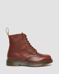 Dr. Martens 1460 Pascal Ambassador Leather Tan Boots