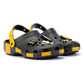 Crocs Hufflepuff Classic Women's Yellow Clogs