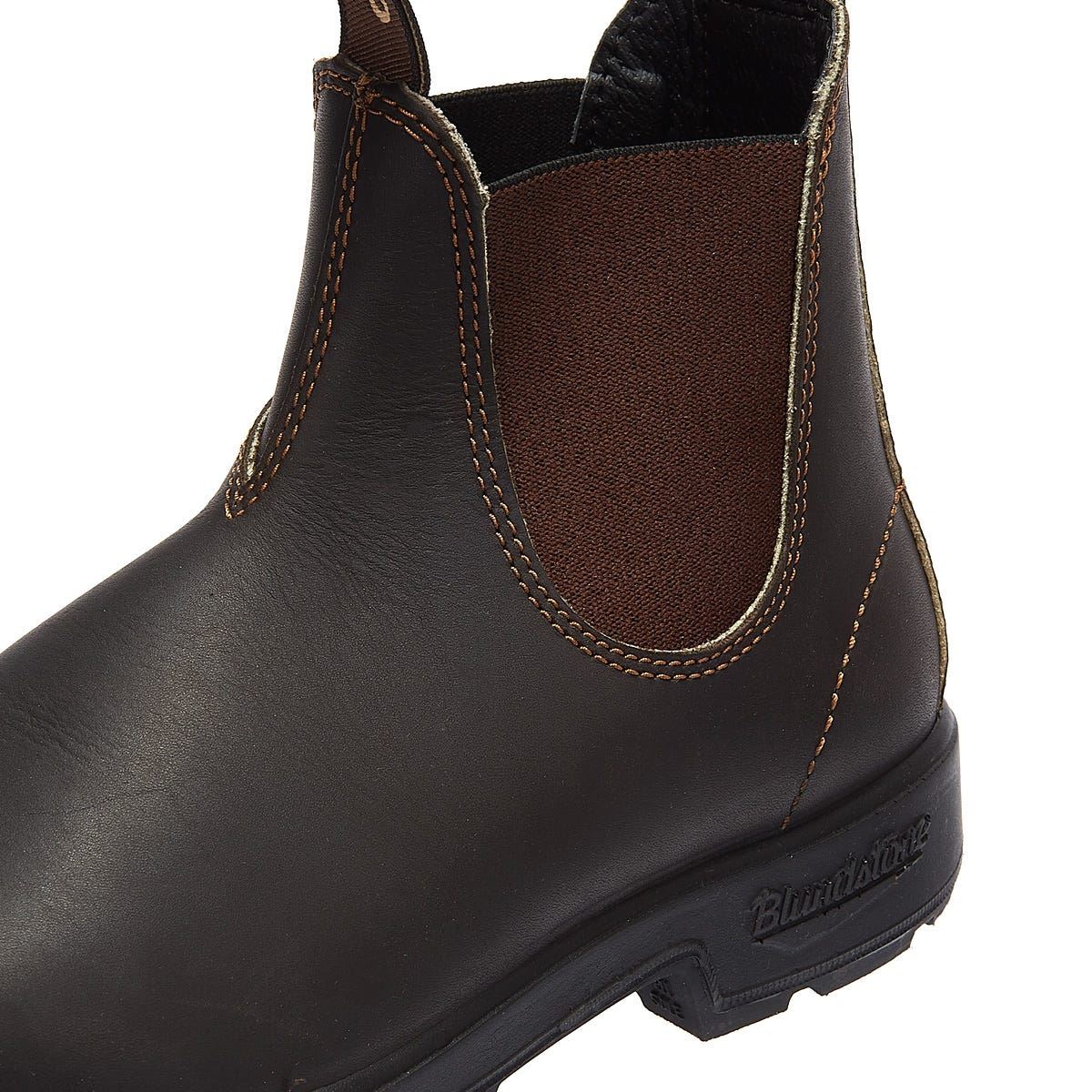 Blundstone 500 Originals Stout Brown Boots Tower London