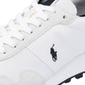 Ralph Lauren Trail 125 Men's White/Black Trainers