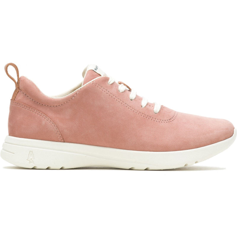 Hush Puppies Good Leather Women's Blush Trainers