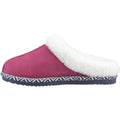 Hush Puppies Amara Suede Women's Pink Slippers