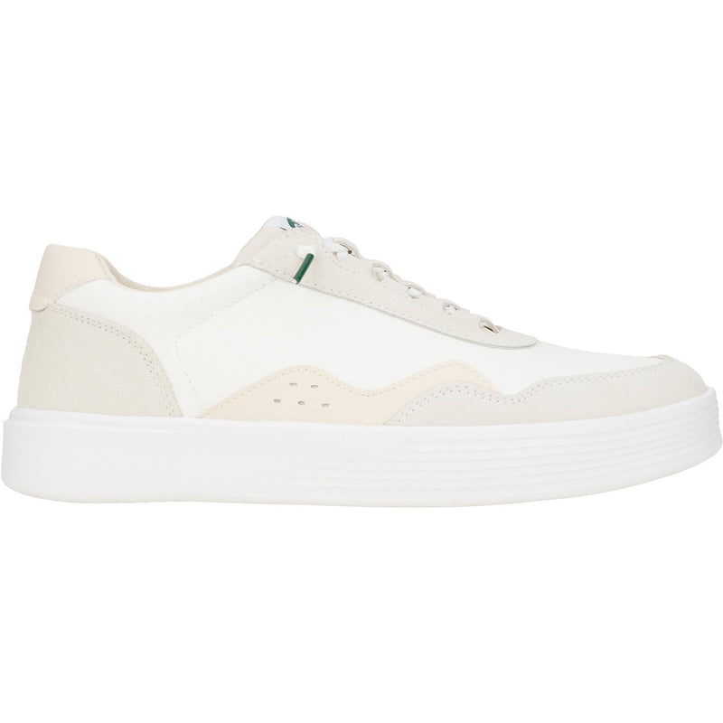 HEYDUDE Hudson Classic Suede Men's Light Beige/White Trainers