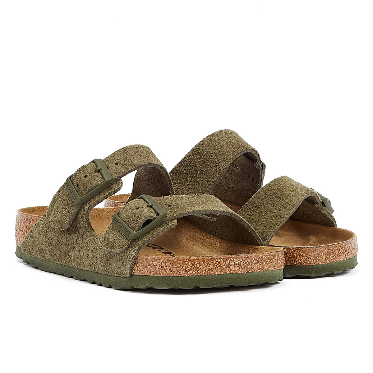 Birkenstock Arizona Soft Footbed Oiled Nubuck Leather Narrow Fit Unise–  Mainland Skate & Surf