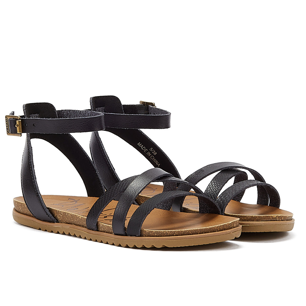 Blowfish discount flat sandals