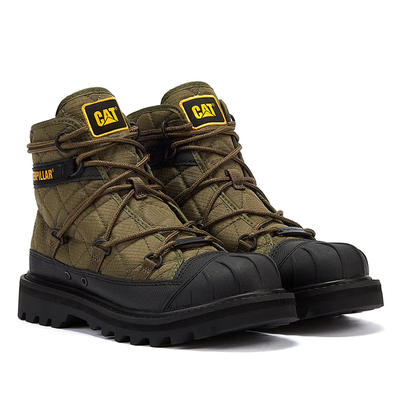 Caterpillar hotsell high boots