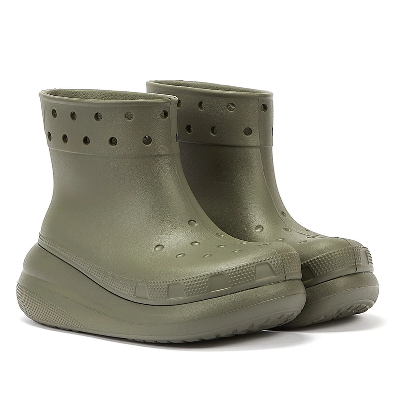 Crocs booties deals womens