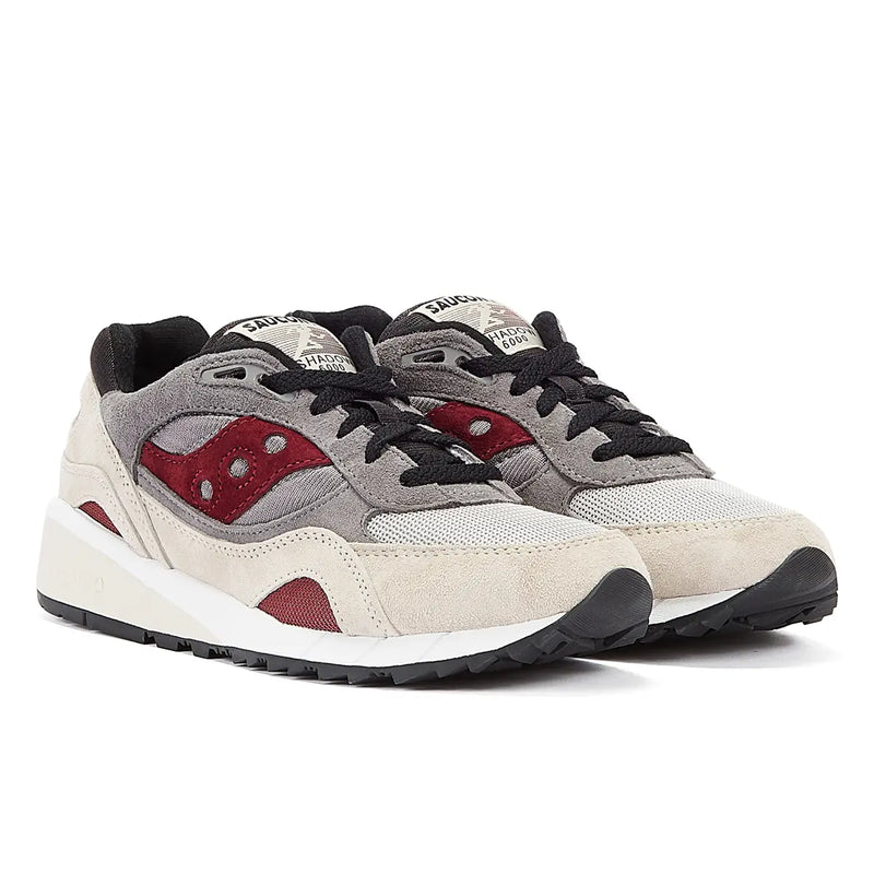 Saucony shadow 5000 on sale grey red