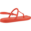 Crocs Miami Thong Flip TPU Women's Lava Sandals