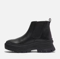 Timberland Roxie Lane Chelsea Leather Women's Black Boots