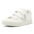 Veja Recife Leather Women's White/Natural Trainers