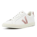 Veja Esplar Leather Women's White/Nacre Trainers