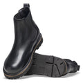 Birkenstock Highwood Chelsea Leather Men's Black Boots