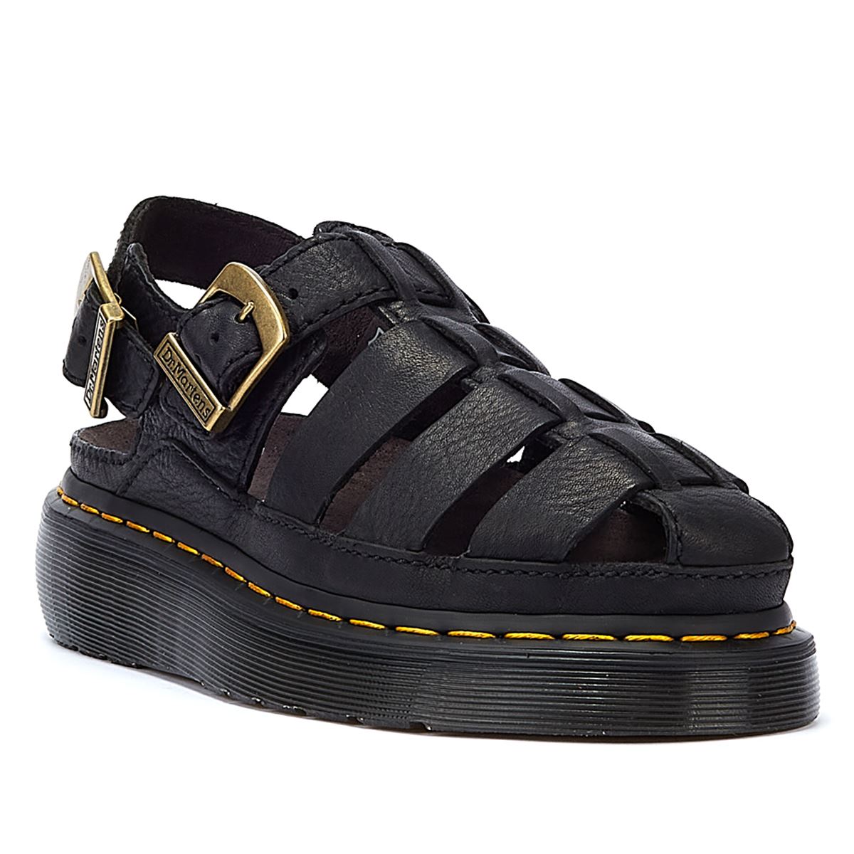 Dr martens online fisherman