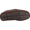 Hush Puppies Andreas Suede Men's Brown Slippers