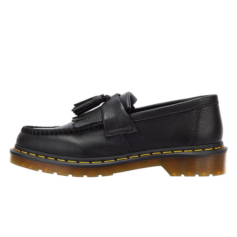 Dr. Martens Adrian Virginia Black Loafers