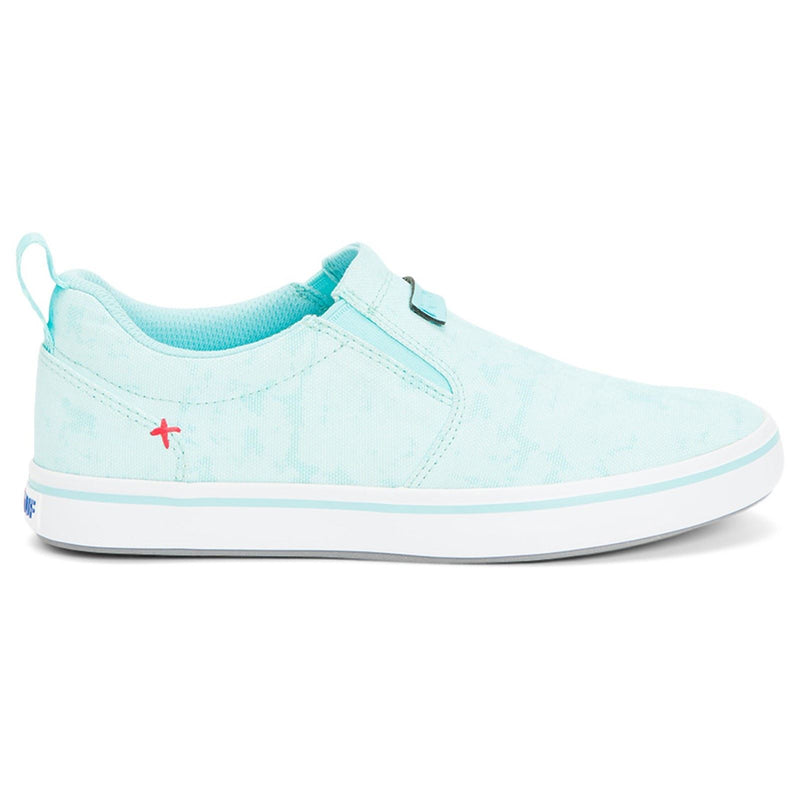 Xtratuf Sharkbyte Sustainable Econyl Women's Light Blue Trainers