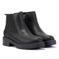 Blowfish Malibu Vera Faux Leather Women's Black Boots