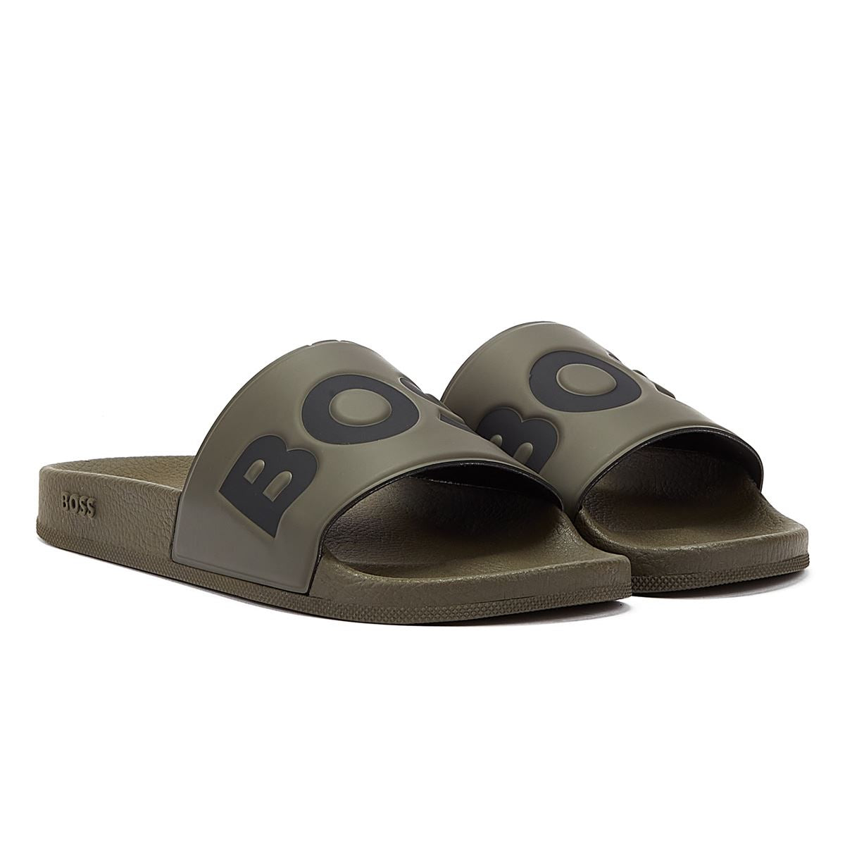 Mens boss flip clearance flops