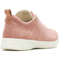 Hush Puppies Good Leather Women's Blush Trainers