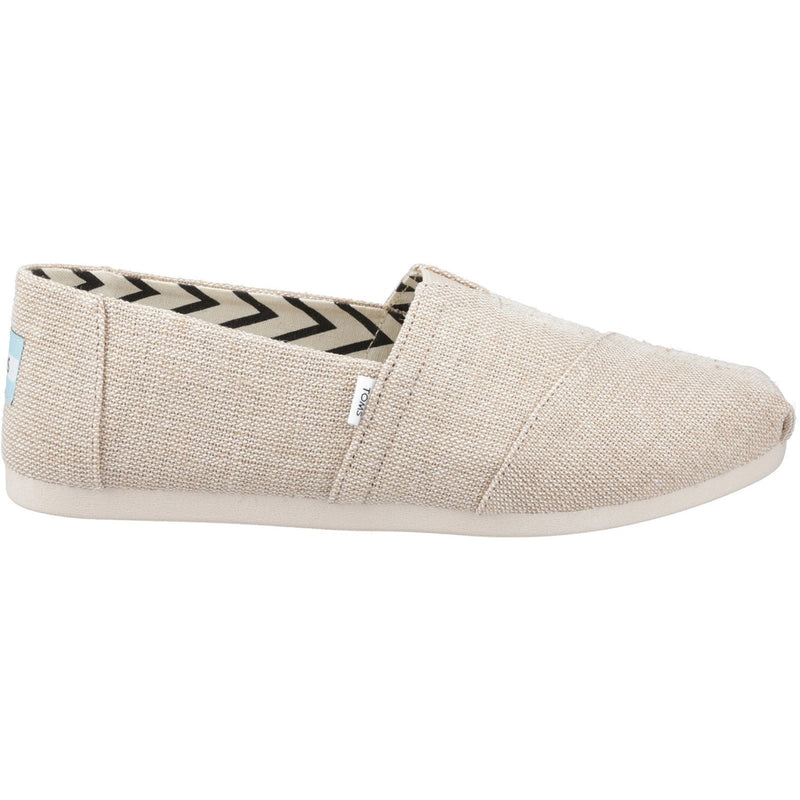 TOMS Alpargata Jute Men's Natural Undyed Espadrilles