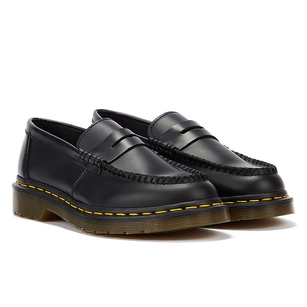 dr martens penton penny loafers