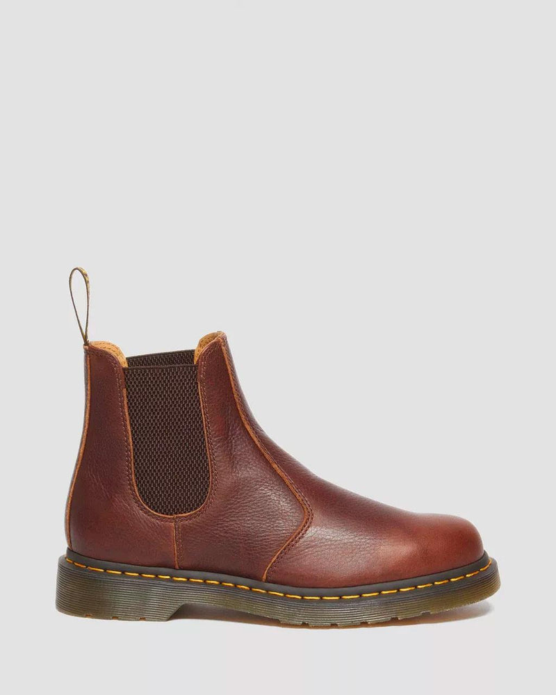 Dr. Martens 2976 Ambassador Leather Cashew Boots