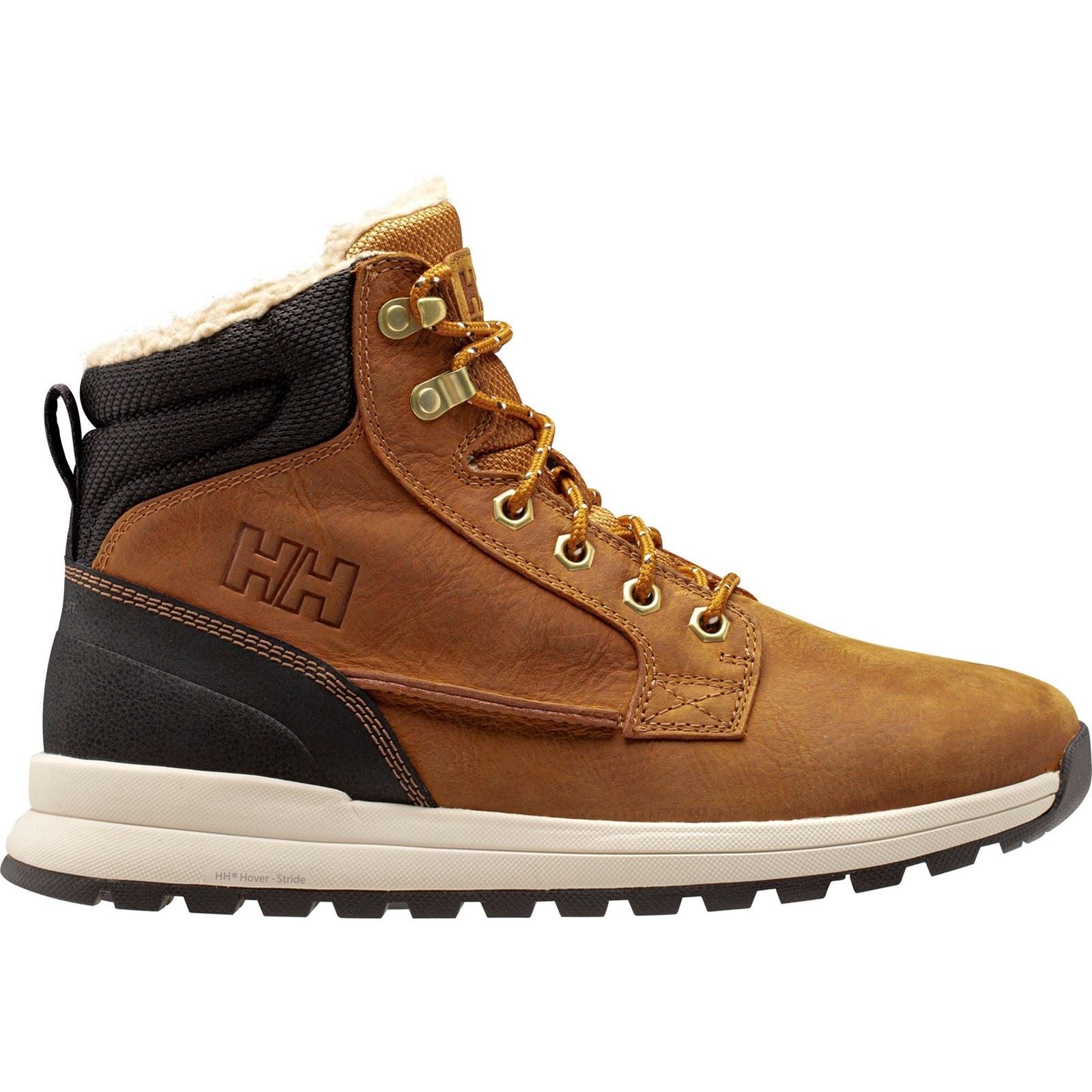 Helly Hansen Sport Kelvin LX Leather Men s Wheat Boots Tower London