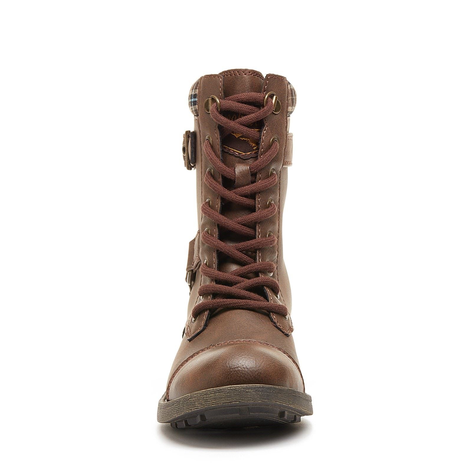 Rocket Dog Thunder Santee Textile Women s Brown Boots Tower London