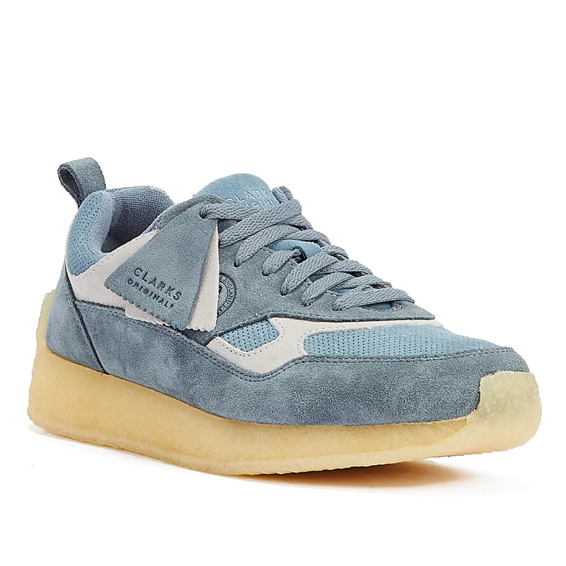 Clarks hot sale originals trainers