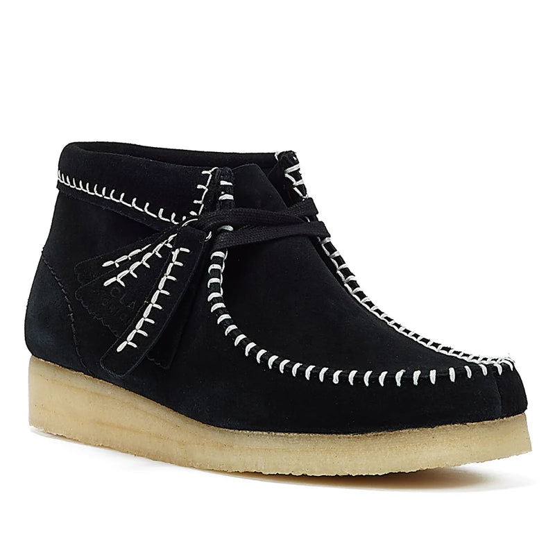 Clarks wallabees hot sale women sale