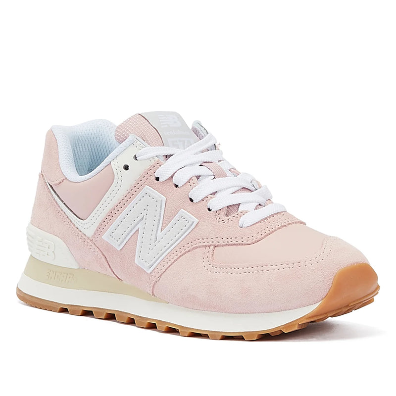 New balance 574 sales rose