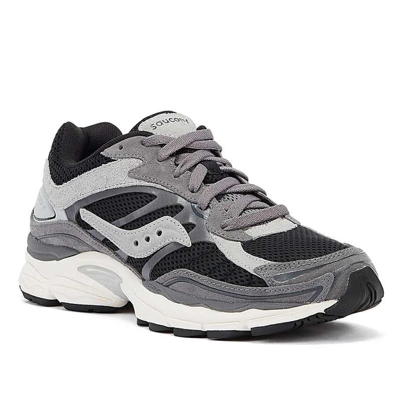 Saucony ride deals 9 mens grey