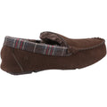 Hush Puppies Andreas Suede Men's Brown Slippers