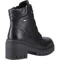 Pod Winona Leather Women's Black Boots