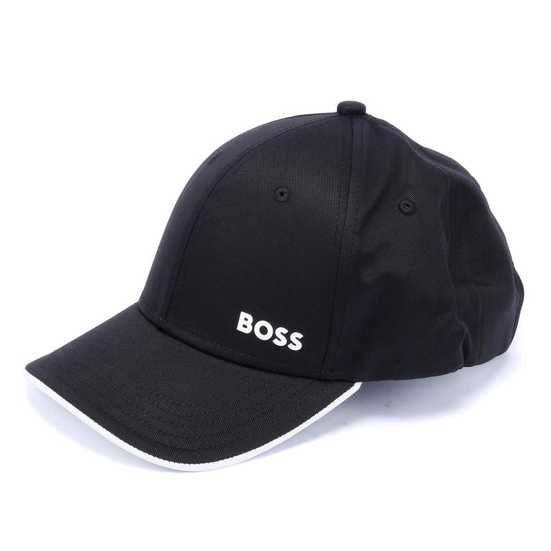 Boss Bold Cotton Men's Black Caps