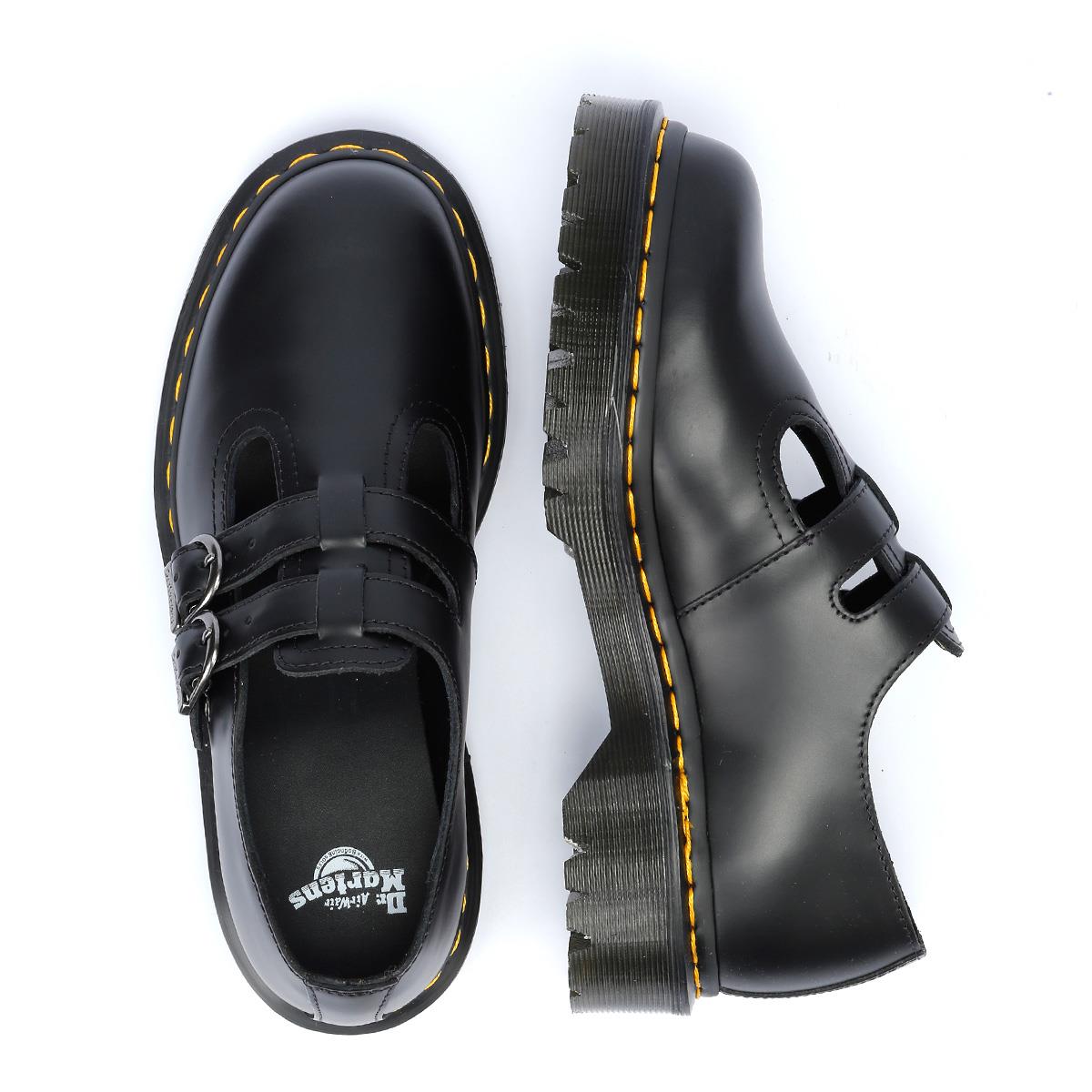 Black doc marten mary janes best sale